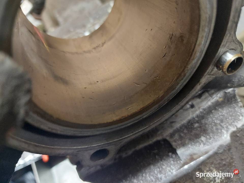 Honda CBR 125 jc34 cylinder CBR125 tuleja tłok dolnośląskie Jelenia Góra sprzedam