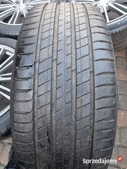 20 felgi koła do Audi Q5 5x112 ET37 9J aluminiowe Lubasz sprzedam