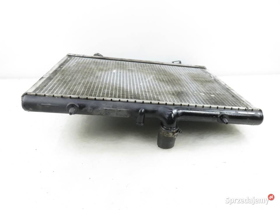 CHŁODNICA WODY PEUGEOT 407 SW 20 HDi 2002112 małopolskie sprzedam