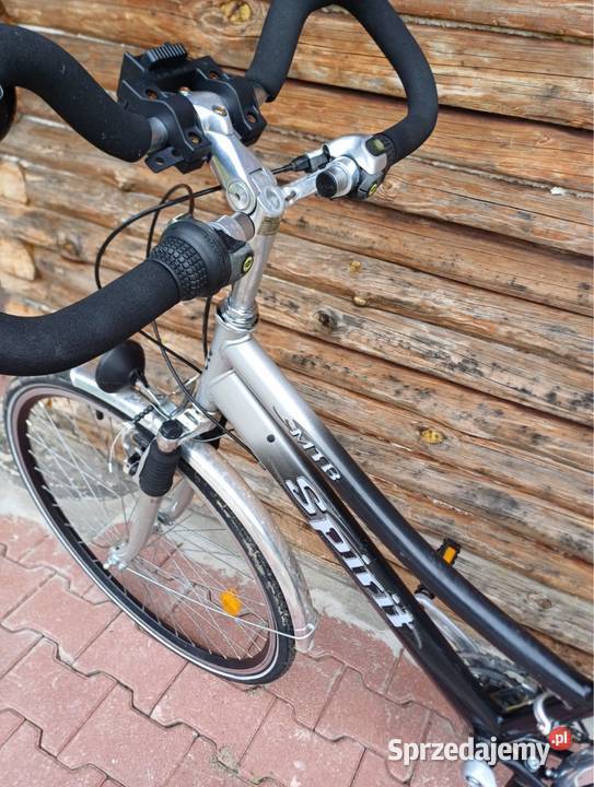 Rower Spirit niemiecki Kodeń sprzedam