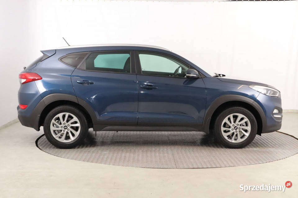 Hyundai Tucson 16 GDI Tucson Zabrze