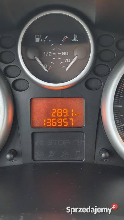 Peugeot 206 niezawodny i tani w eksploatacji Ruda Śląska