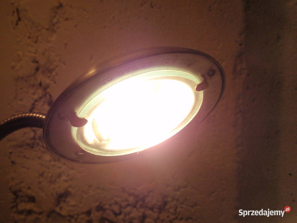 Lampa stojąca podłogowa dwa światła Dom i Ogród Łódź