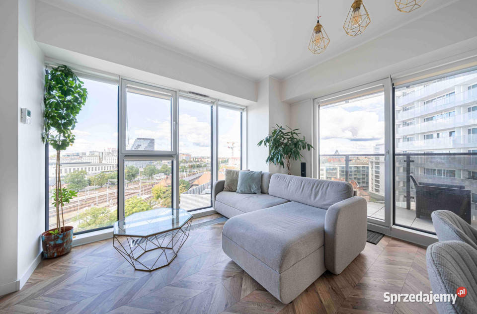 Na sprzedaż apartament Towarowa Poznań sprzedam