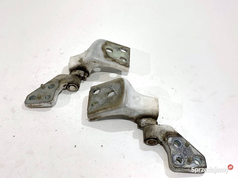 ZAWIAS DRZWI TYLNYCH LEWY TOYOTA PROACE Van osobowe Zawiasy, bolce i prowadnice