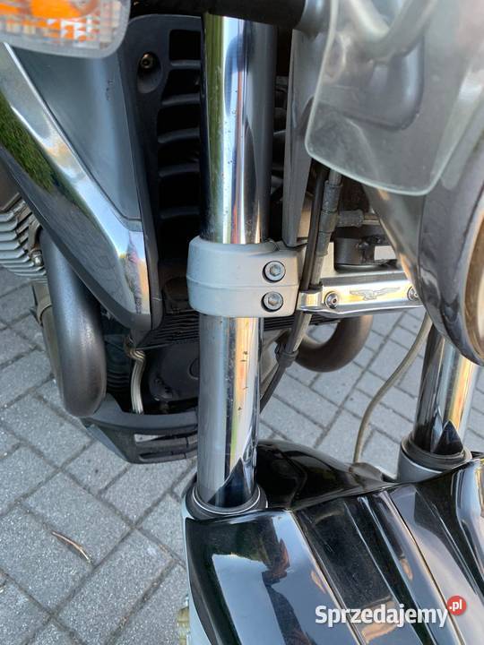 Moto Guzzi Breva 1100 Niski oryginalny przebieg Częstochowa
