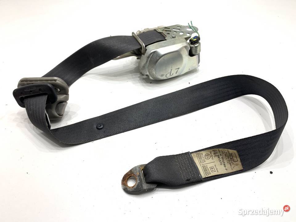 PAS BEZPIECZEŃSTWA LEWY PRZÓD SUZUKI SWIFT III sprzedam