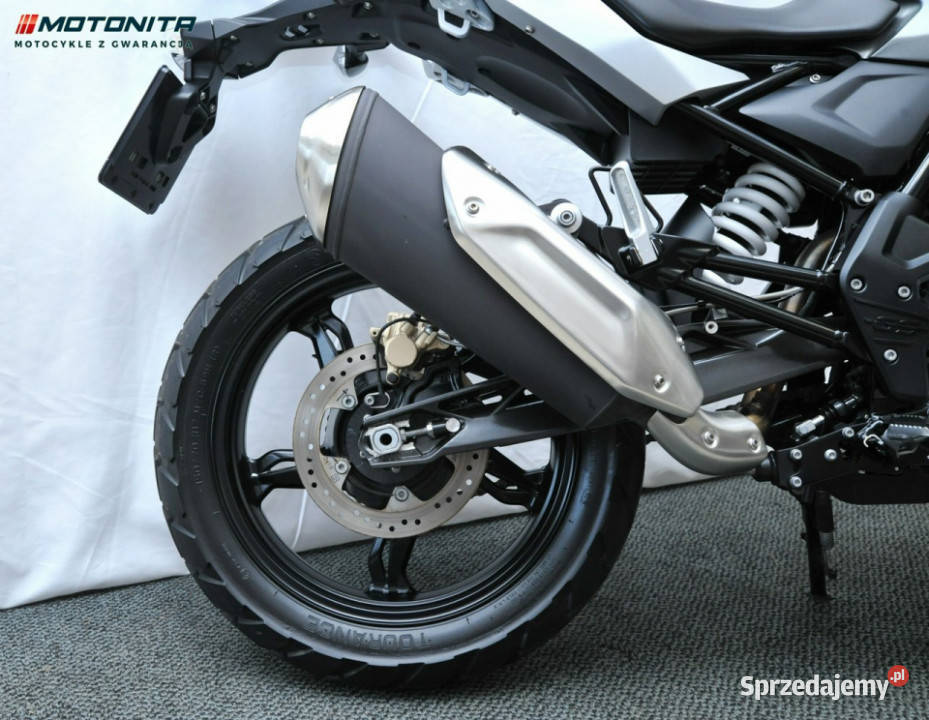 BMW GS BMW G310GS 20192020 salon VAT23 1wł 34KM