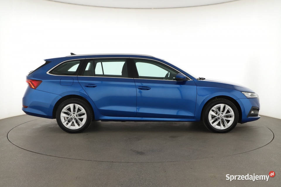 Skoda Octavia 14 TSI iV Piaseczno