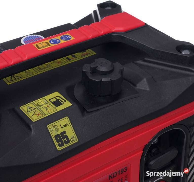 Agregat prądotwórczy inwertorowy 2500W 230V