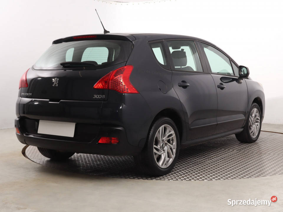 Peugeot 3008 16 VTi podgrzewane fotele Katowice