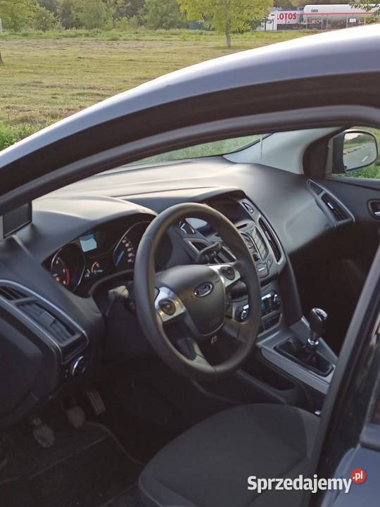 Ford Focus MK3 16 TDCi 2011 zadbany niskie wielofunkcyjna kierownica Ford Hrubieszów