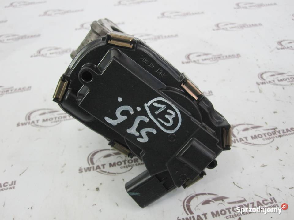 OPEL ANTARA 22 D A22DMH 184 12R przepustnica osobowe