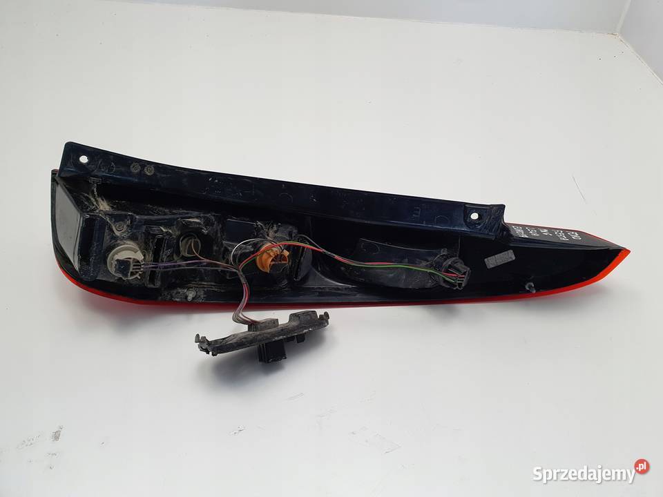 TYLNA LAMPA LEWA Ford Fiesta Mk5 Mk6 lift 0508r osobowe Rudka