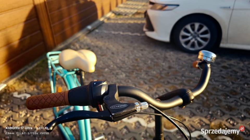 Rower Miejski Damka BBF Valencia Germany 28 pomorskie Kosakowo