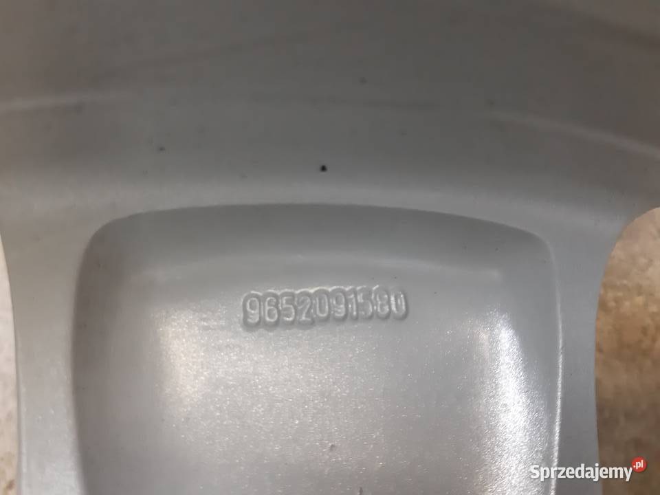 Felga aluminiowa 18 Ronal model Galaxie sprzedam