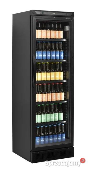 Chłodziarka na butelki Tefcold CEV425 BLACK zachodniopomorskie sprzedam