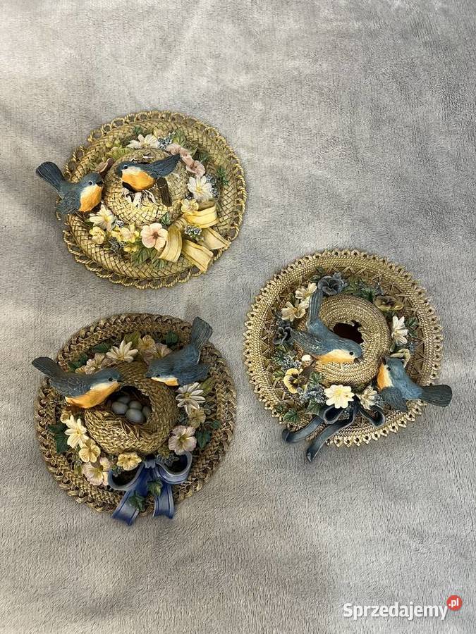 Bonnet Birdhouses Chitter chatter a special one Jasło