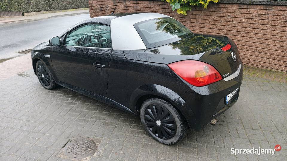 Opel Tigra Twin Top 14 16V Xenon Navi Android immobilizer wielkopolskie Rokietnica
