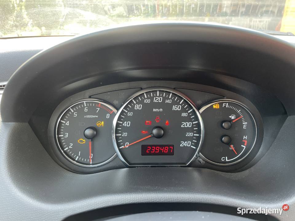 Suzuki Swift Sport 16 VVT 125 2008