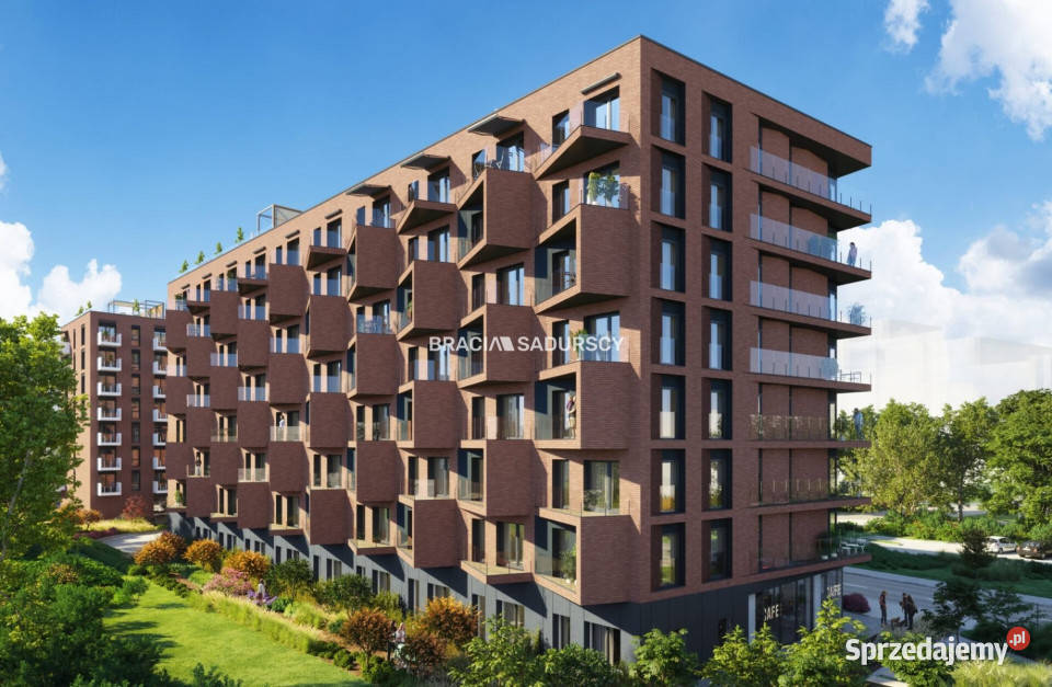 Sprzedam mieszkanie 3619m2 2 pokoje Kraków