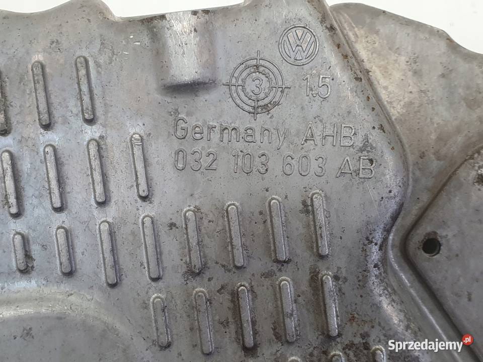 Skoda Fabia I 14 16V MISKA OLEJOWA oleju Janów sprzedam