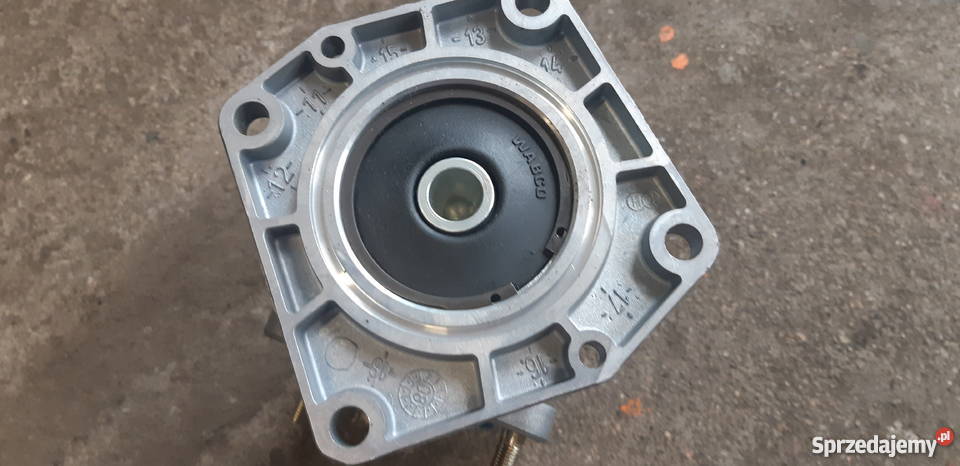 zawór główny hamulca Scania 4 ciężarowe Koronowo