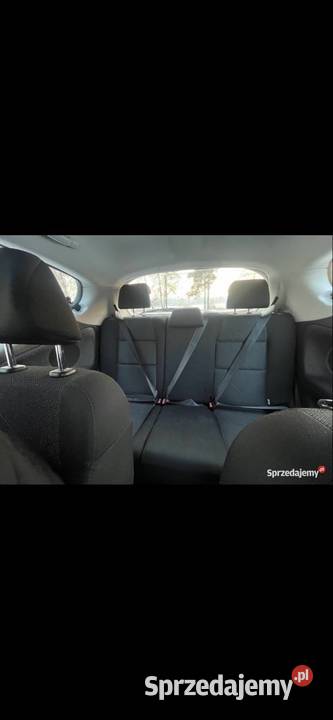 Peugeot 207 16 VTi 120 2008 Przebieg 122 3D manualna Blachownia