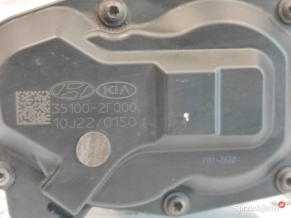 HYUNDAI IX35 11r 20 CRDI D4HA M20MT 135 Kielce