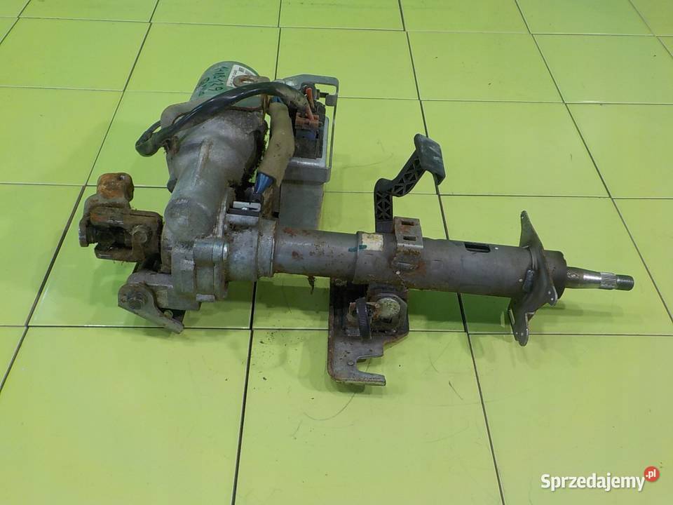 NISSAN NV200 15 DCI 11r VAN pompa wspomagania Suków sprzedam