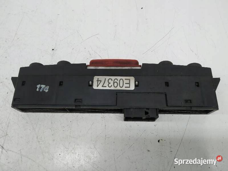 PRZEŁĄCZNIK AWARYJNYCH 735266925 Alfa Romeo 147
