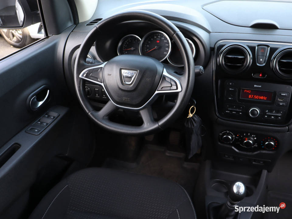 Dacia Lodgy 13 TCe