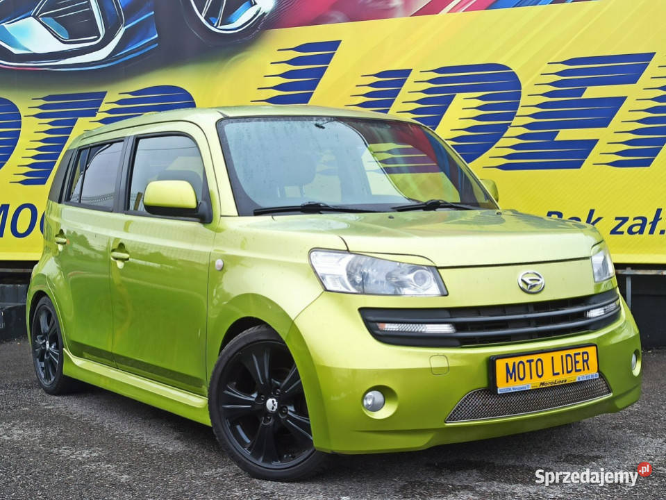 Daihatsu Materia Prawie toyota Rzeszów