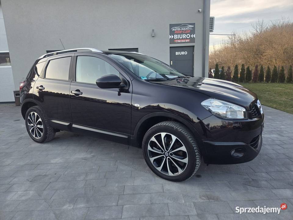 Nissan Qasqhai Sandomierz