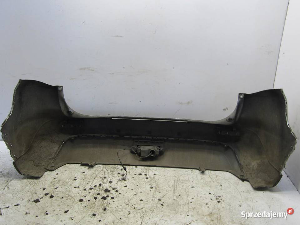 ZDERZAK TYLNY TYŁ ZCC SUZUKI VITARA III