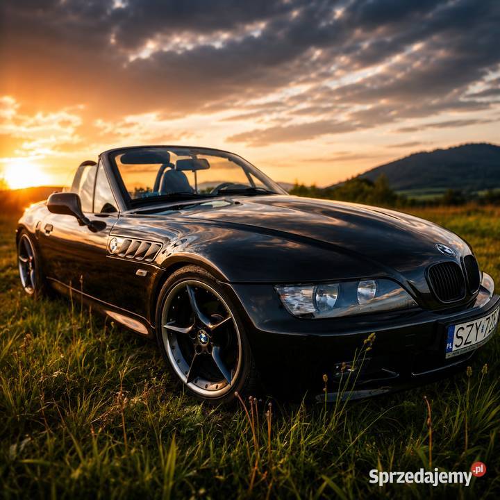 Bmw Z3 Indyvidual klima sportsitze LSD BBS Żywiec
