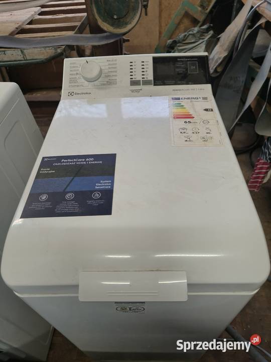 Pralka Electrolux EW6TN4261P nowa na części podkarpackie