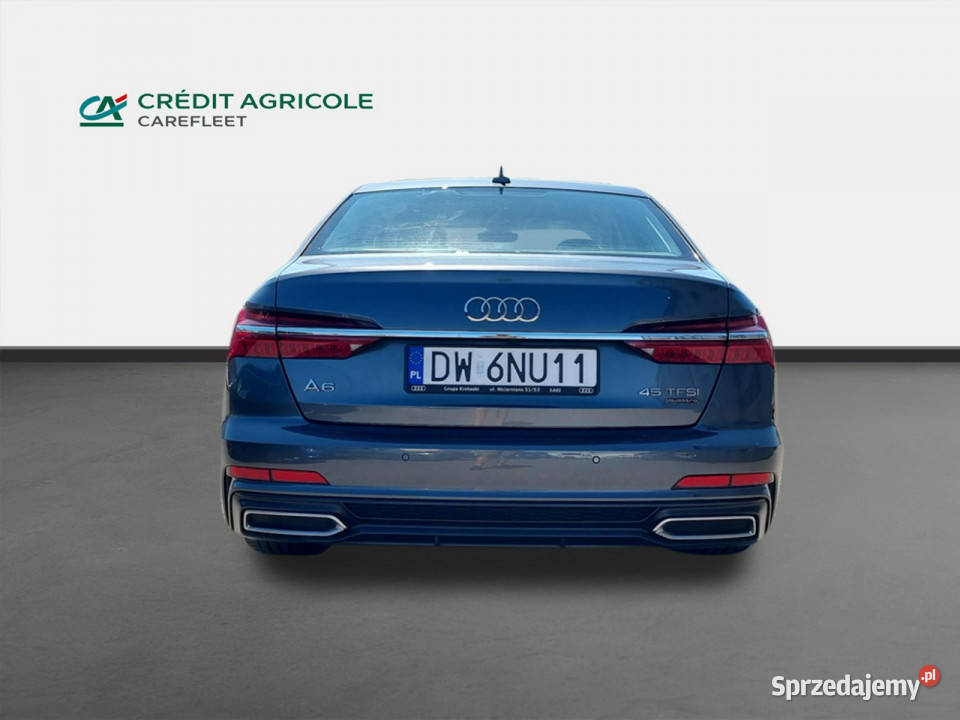 Audi A6 45 TFSI mHEV Quattro Sport S tronic 265KM