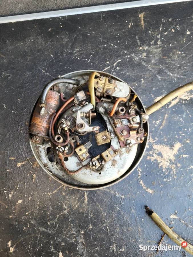 NORIS PRĄDNICA CEWKI STOJAN ZUNDAPP DB ILO HOREX Rybnik