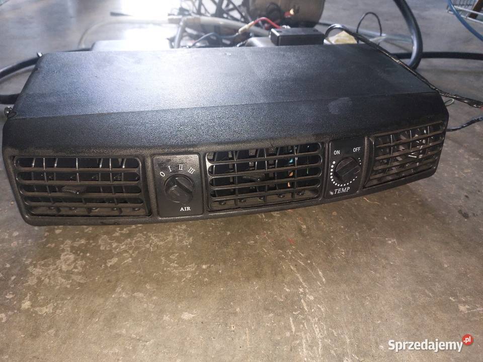 Uniwersalny zestaw klimatyzacji elektryk 12V 24V wielkopolskie Poniec