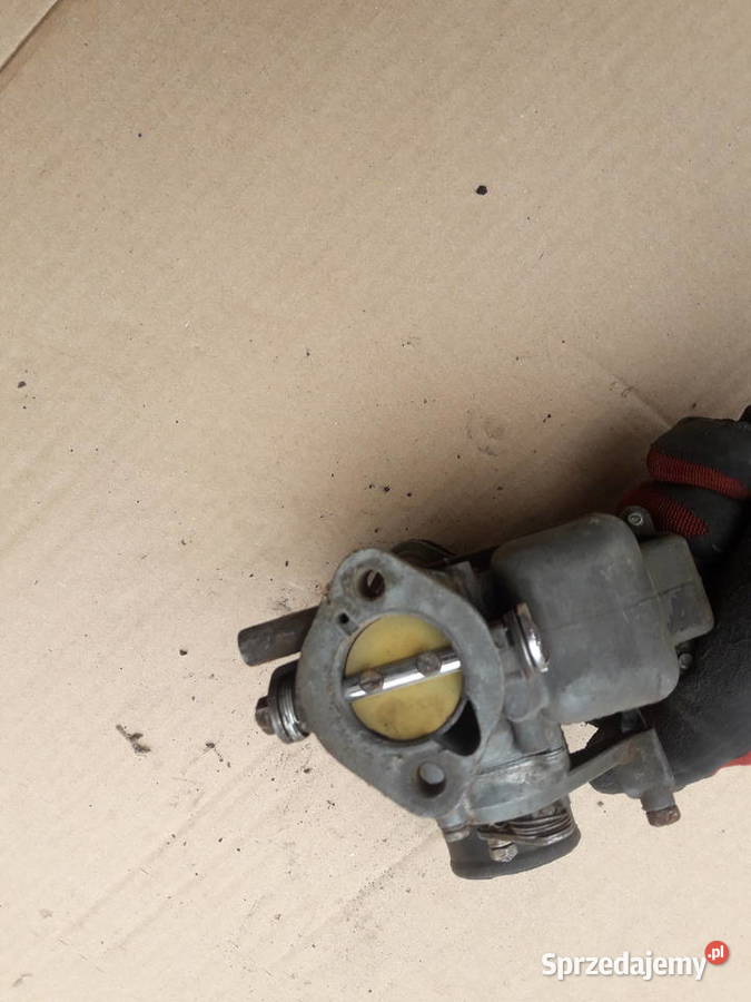 GAZNIK MALUCH 126P FIAT ORYGINAL PRL OKAZJA