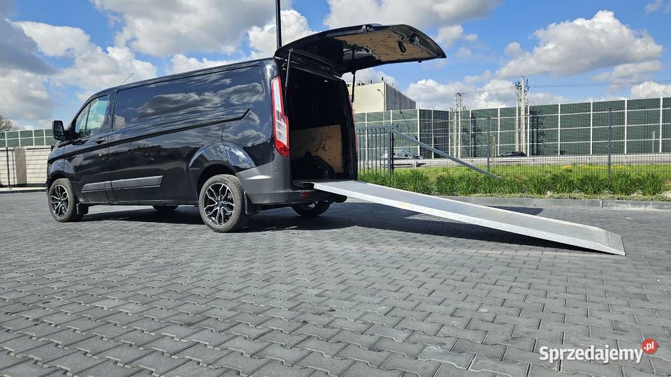 Podjazd Najazd Rampa Załadowcza Aluminiowa Kielce