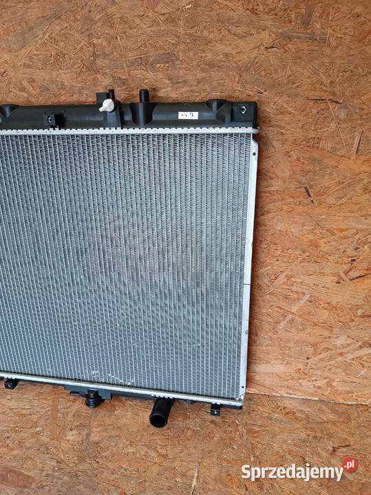 CHŁODNICA WODY MITSUBISHI L200 01 25TD Nowy Tomyśl
