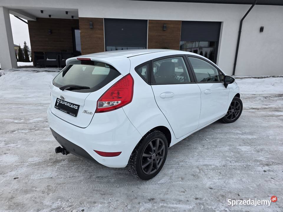 Ford Fiesta125 16V 82 AMBIENTE RATY GWARANCJA elektryczne lusterka Fiesta Buk