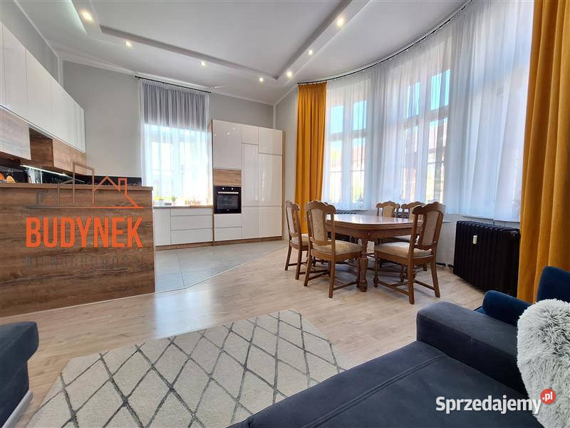 Mieszkanie Darłowo Liczba pokoi 3