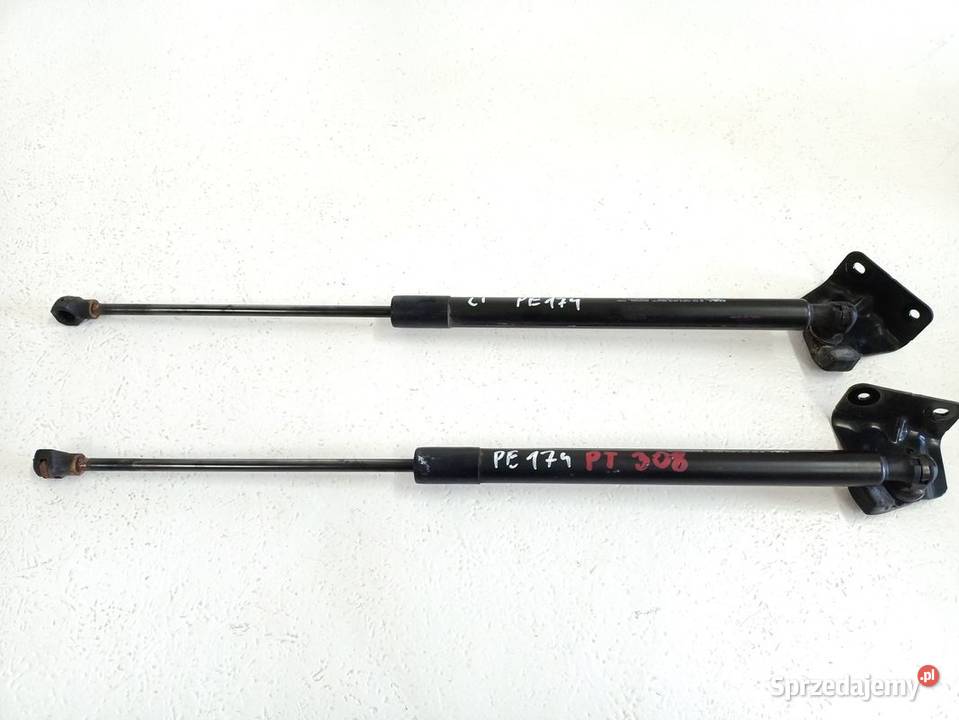 PEUGEOT 308 II T9 16r HB TELESKOP SIŁOWNIK świętokrzyskie