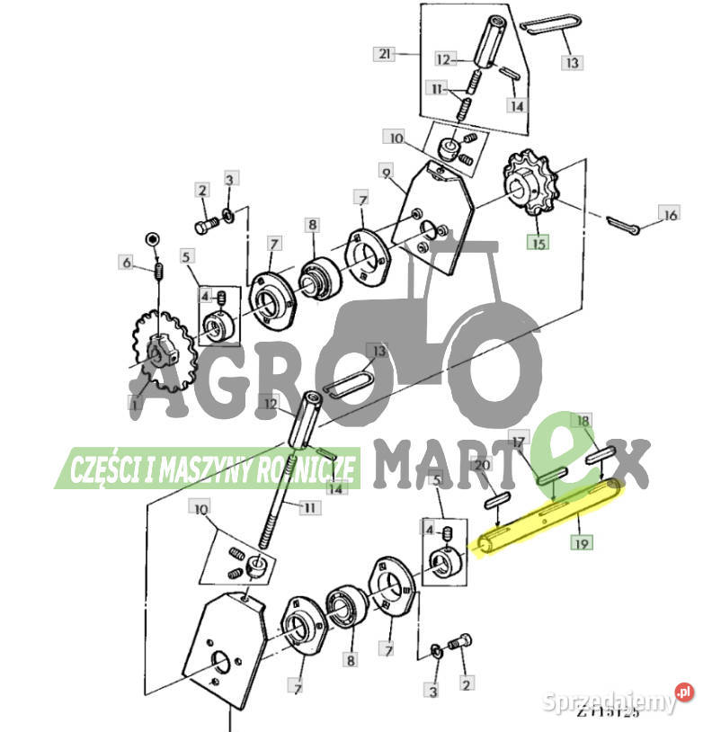 Z51021 SWORZEŃ JD dolnośląskie Wichrów