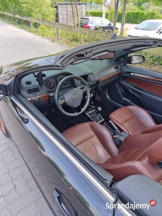 Sprzedam Opel Astra Kabriolet Chorzów