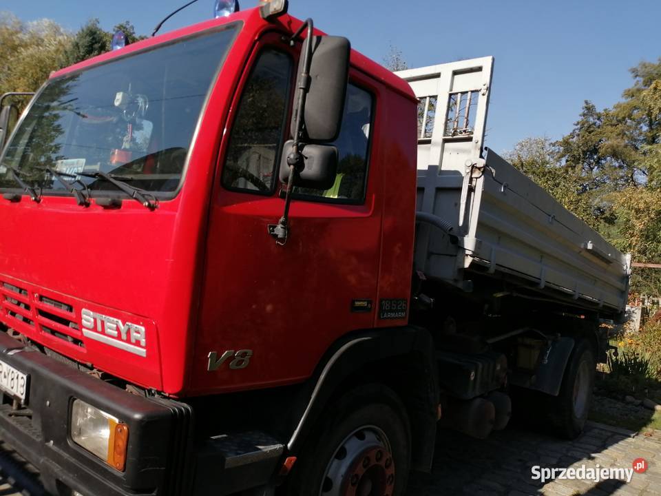 Sprzedam Steyr 18S26 3strwywrot sprzedam