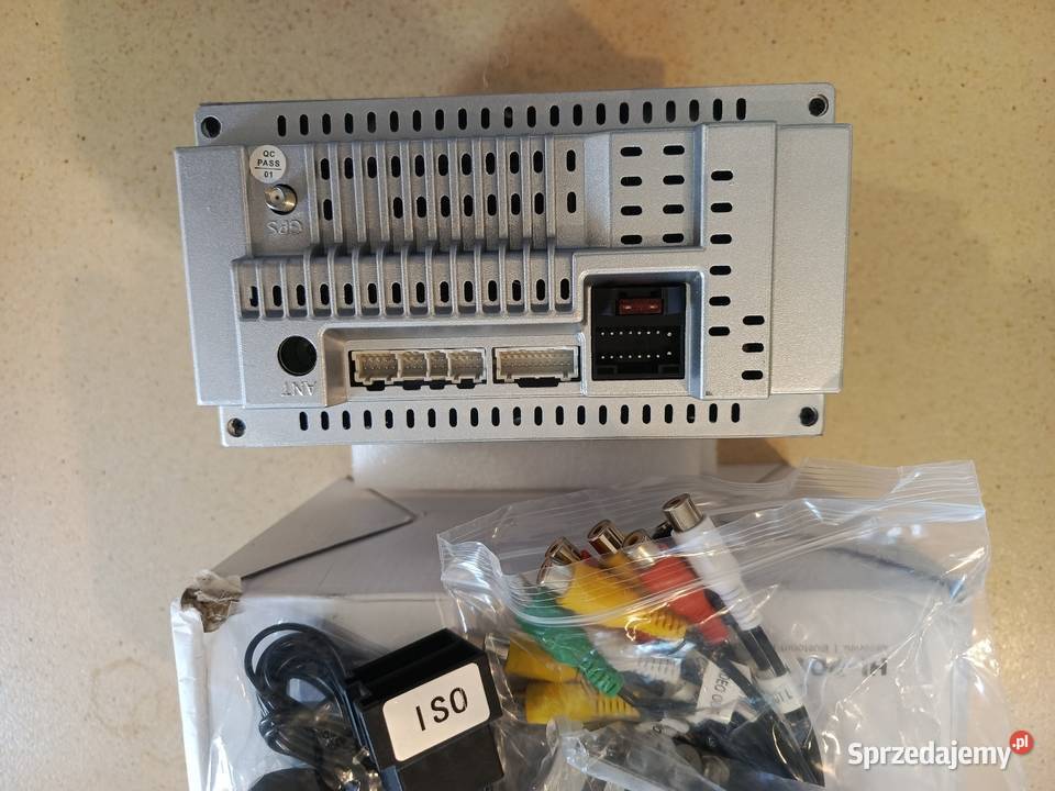 Radio samochodowe vordon 2din GPS android Pozostałe Wygoda